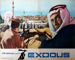 exodus lobby card