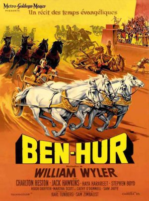 "Ben Hur"