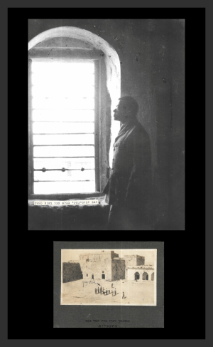 Extremely Rare One-of-a-Kind Original Photography Collection of Jabotinsky in Acre Prison