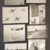 Israeli Air Force collection of 16 Photos Collection Squadron 1966 – Vintage Aircraft - Image 2