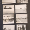 Israeli Air Force collection of 16 Photos Collection Squadron 1966 – Vintage Aircraft - Image 3