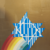 Extremely Rare Yaacov Agam original works for the 1983 Israeli Independence Day poster - Image 3